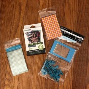Polaroid Accessory Bundle